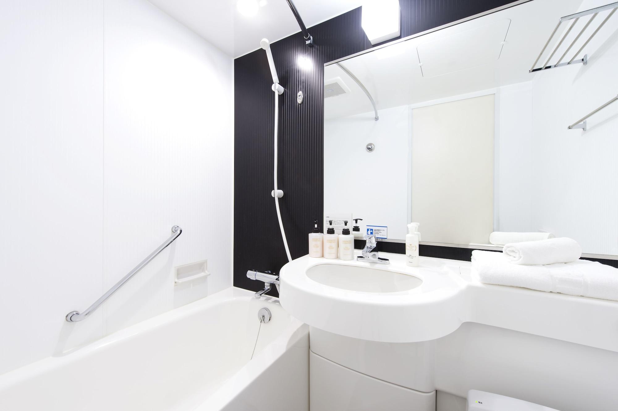 Hotel Villa Fontaine Tokyo-Otemachi Dış mekan fotoğraf