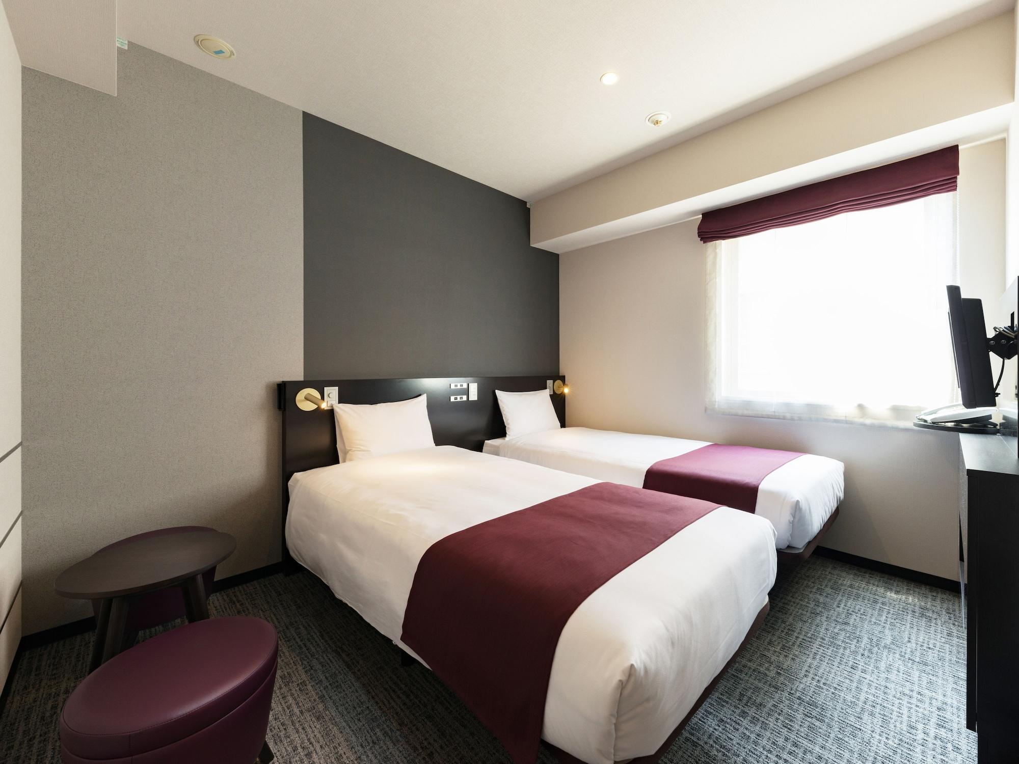 Hotel Villa Fontaine Tokyo-Otemachi Dış mekan fotoğraf