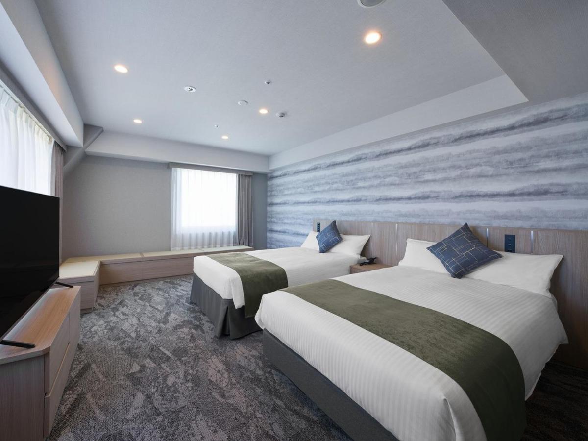 Hotel Villa Fontaine Tokyo-Otemachi Dış mekan fotoğraf