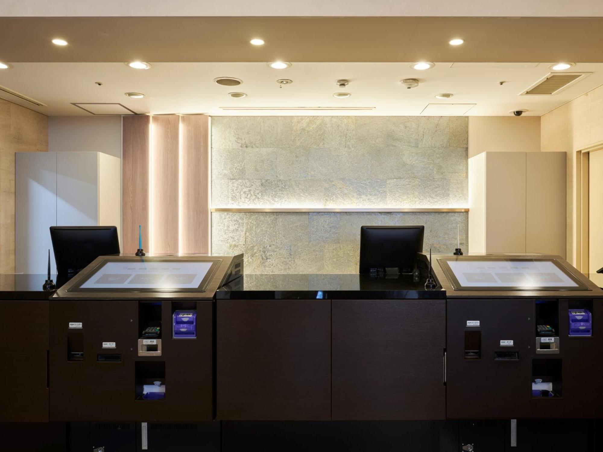 Hotel Villa Fontaine Tokyo-Otemachi Dış mekan fotoğraf