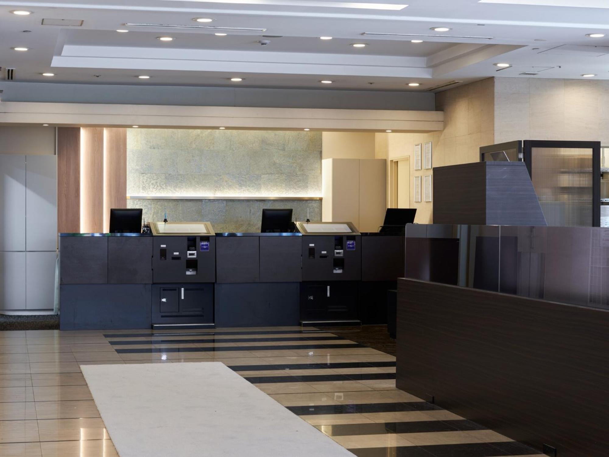 Hotel Villa Fontaine Tokyo-Otemachi Dış mekan fotoğraf