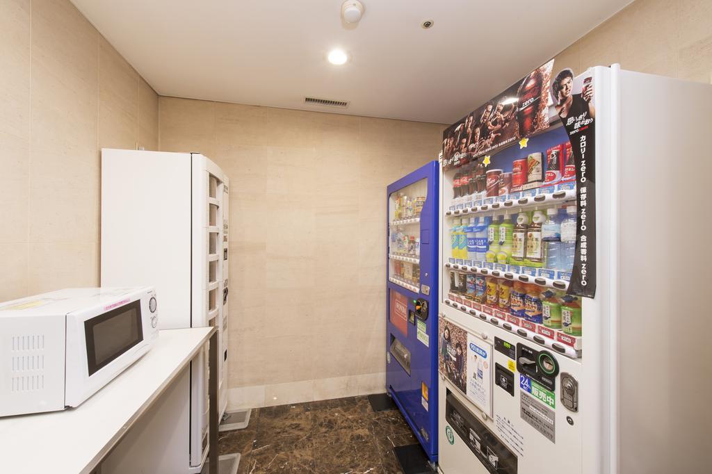 Hotel Villa Fontaine Tokyo-Otemachi Dış mekan fotoğraf