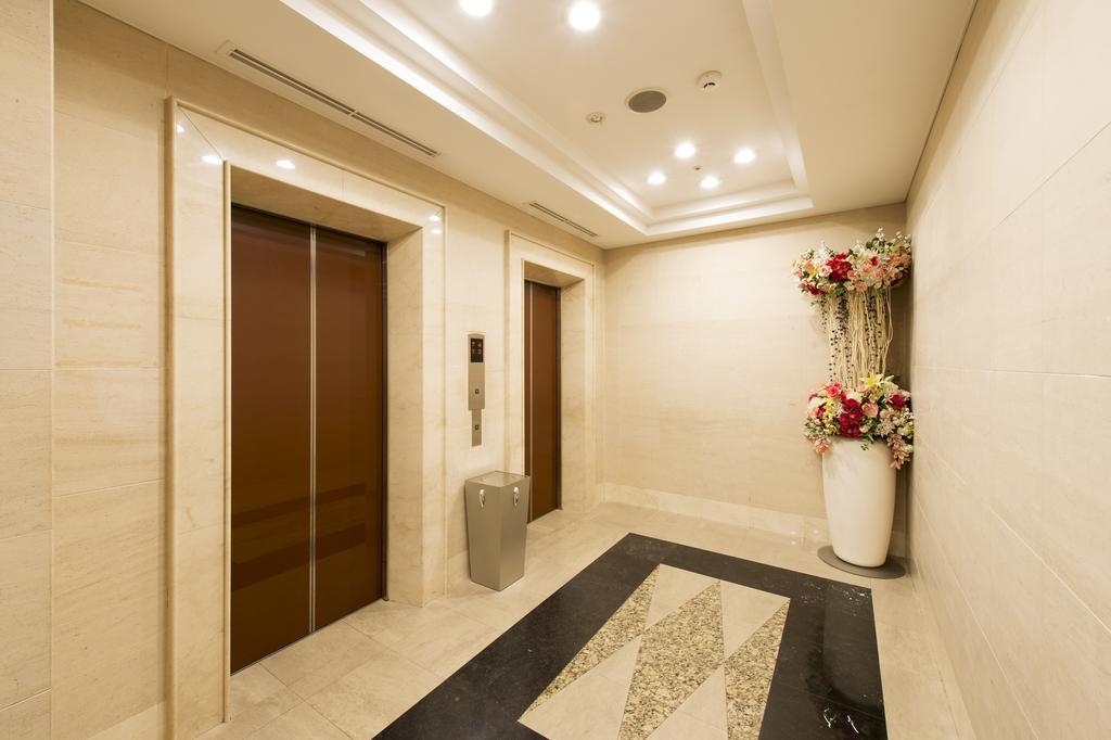 Hotel Villa Fontaine Tokyo-Otemachi Dış mekan fotoğraf