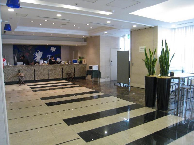 Hotel Villa Fontaine Tokyo-Otemachi Dış mekan fotoğraf
