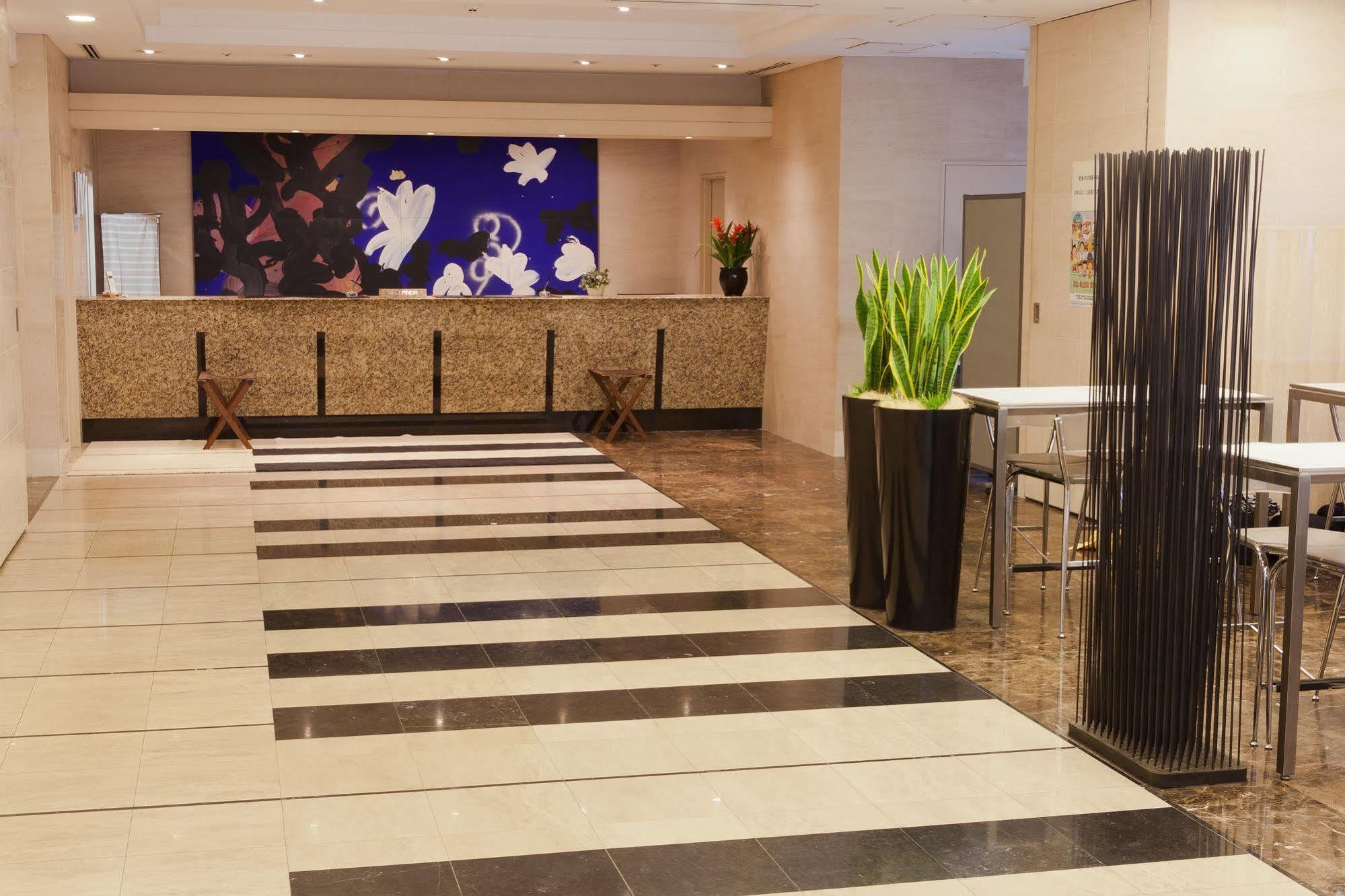 Hotel Villa Fontaine Tokyo-Otemachi Dış mekan fotoğraf